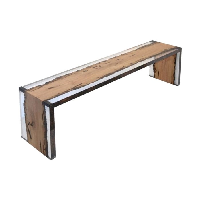 Alcarol - Bent Bench