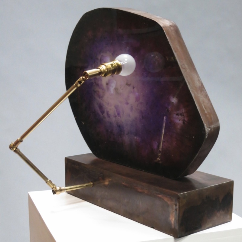 Von Pelt Atelier - Nebula Lamp