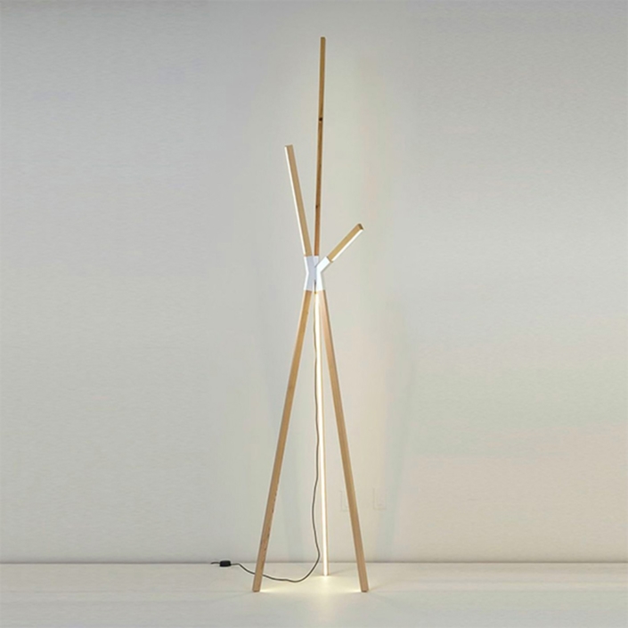 Rux - Stickbulb Big Floor Bang Lamp