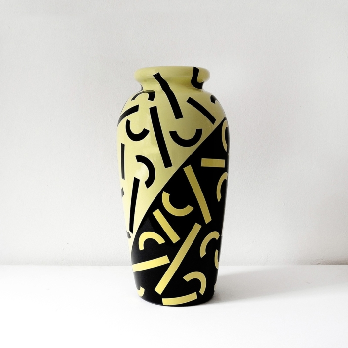 Alessandro Mendini - Velzna I Vase - Prototype