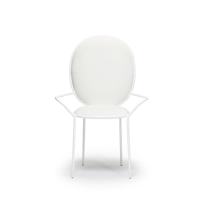 Nika Zupanc for Sé - Stay Dining Armchair - Outdoor