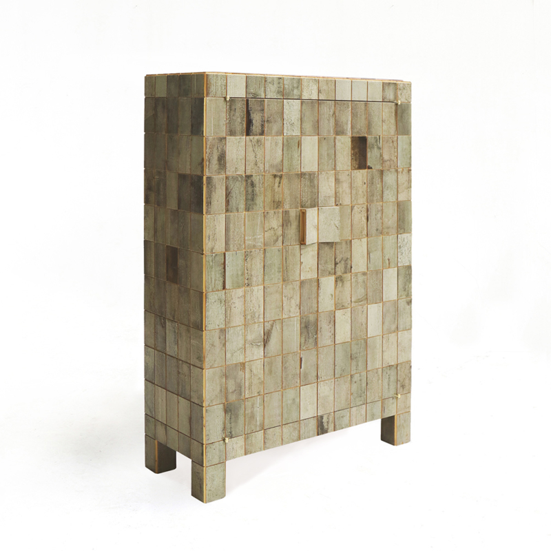 Piet Hein Eek - Waste Tile Cabinet