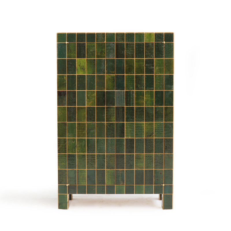 Piet Hein Eek - Waste Tile Cabinet