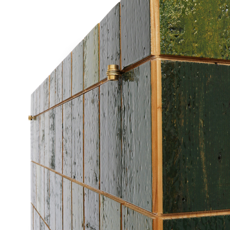 Piet Hein Eek - Waste Tile Cabinet