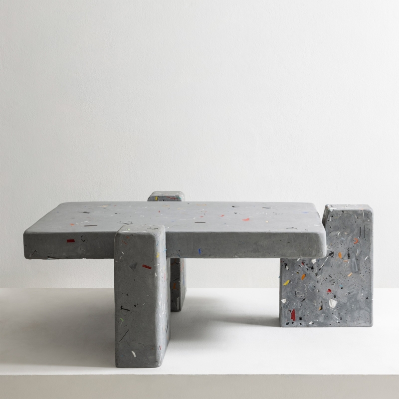 Duccio Maria Gambi - Inerte grafico – low table