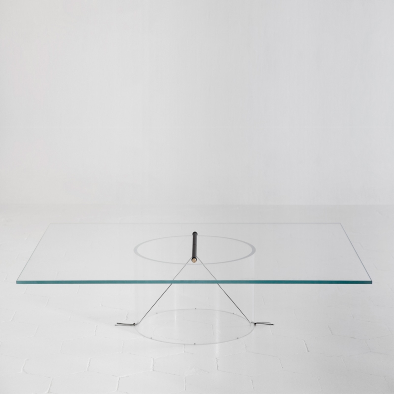 Guglielmo Poletti - Equilibrium Low Table