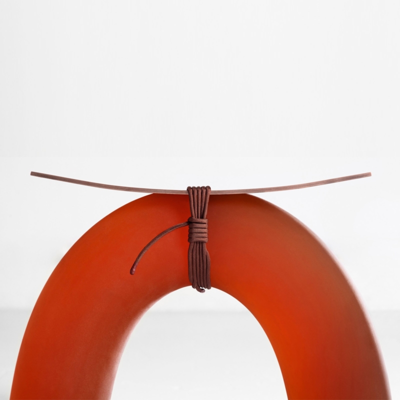 Guglielmo Poletti - Equilibrium Stool