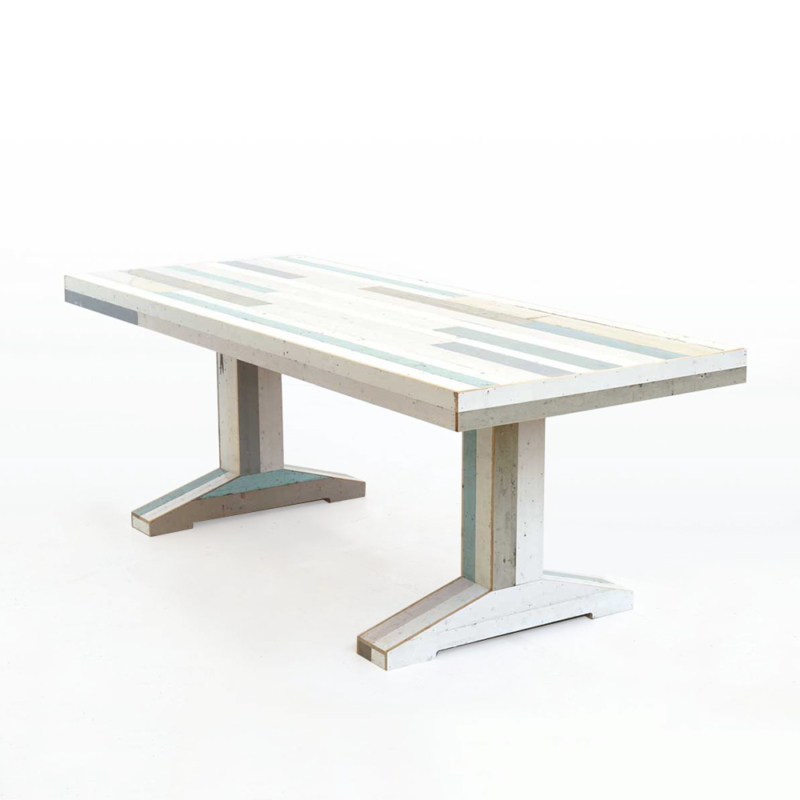 Piet Hein Eek - Canteen Table in Scrapwood