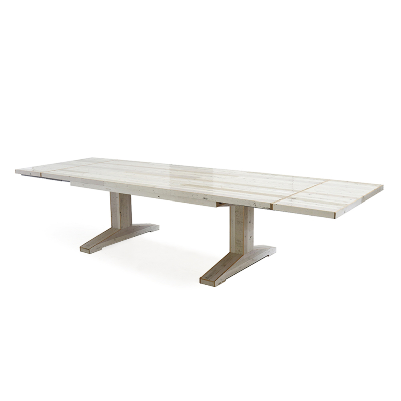 Piet Hein Eek - Canteen Table in Scrapwood