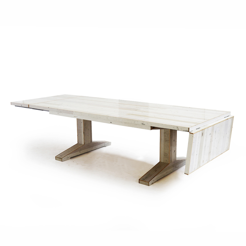 Piet Hein Eek - Canteen Table in Scrapwood