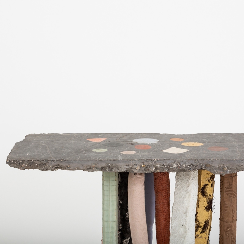 Nacho Carbonell - Fossil Console