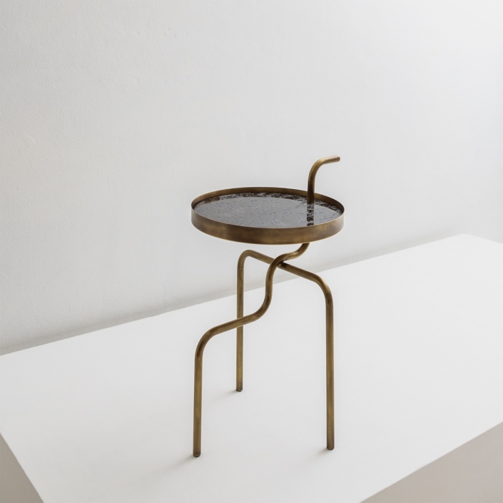 Roberto Giacomucci - Sea side table