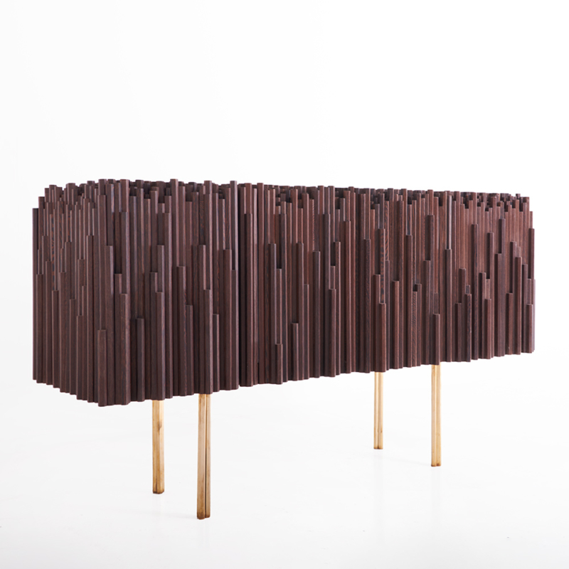 Cypraea - Rochester Sideboard Wenge