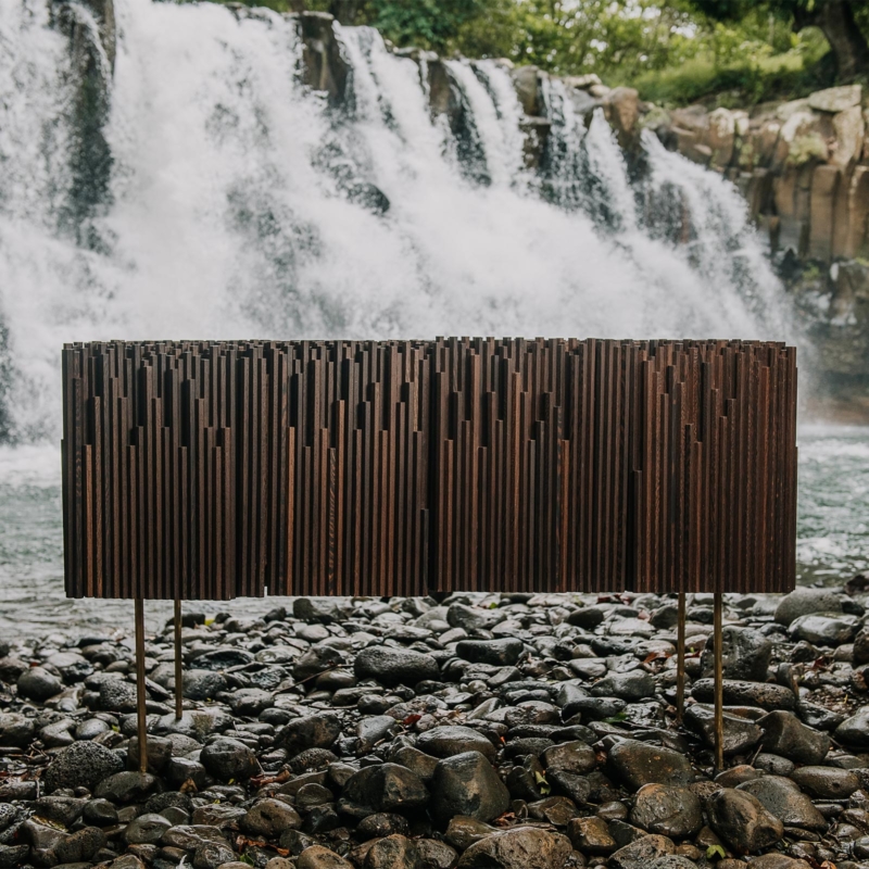 Cypraea - Rochester Sideboard Wenge