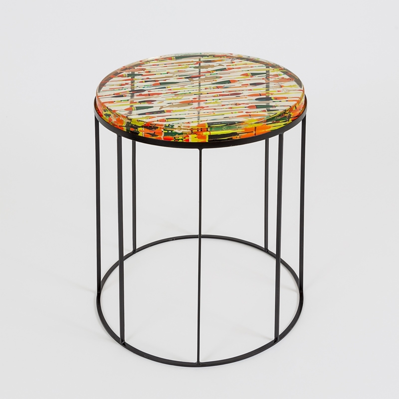 Manu Crotti - Galleggianti Side Table