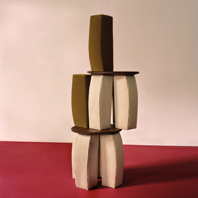 Giancarlo Valle - Trunk chair