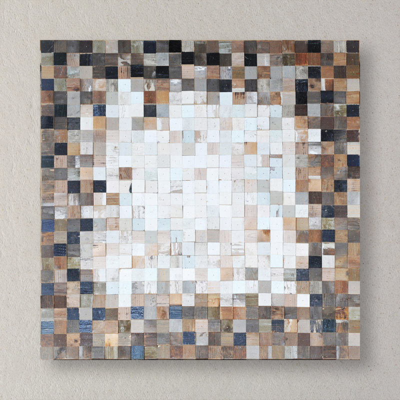 Piet Hein Eek - 40x40 Waste Waste Painting B