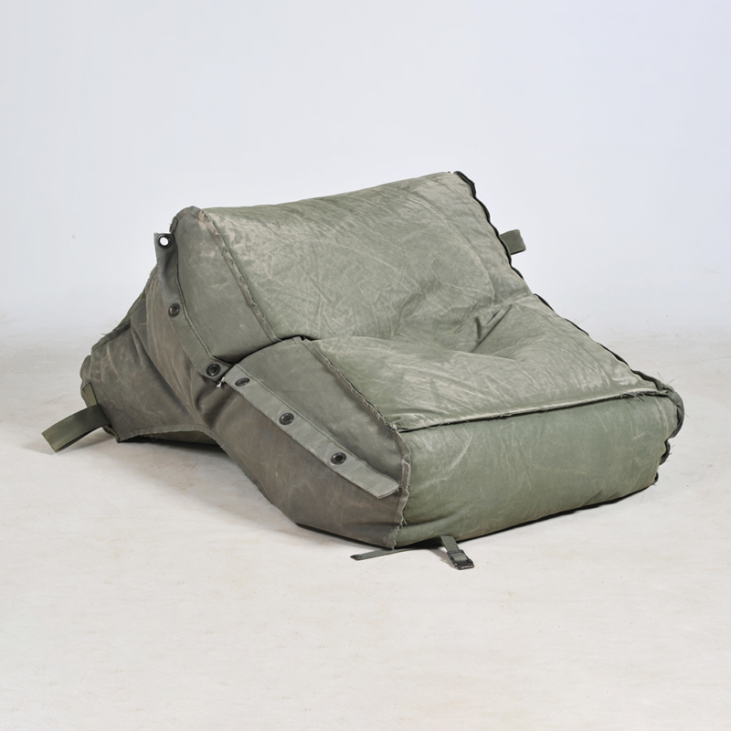 Piet Hein Eek - Bag Chair in Army Fabric