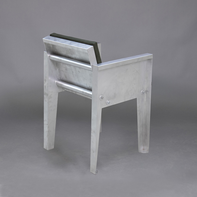 Piet Hein Eek - Outdoor Aluminium Dining Chair