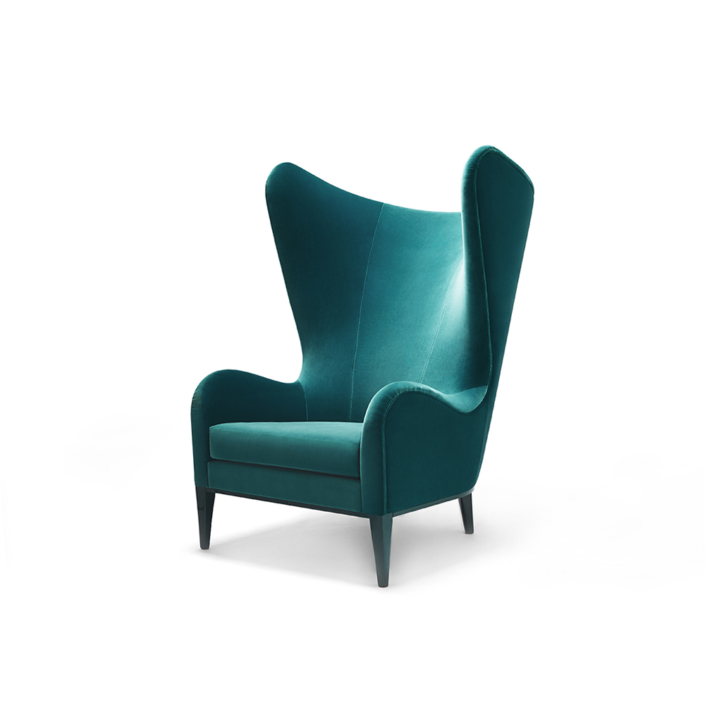 Damien Langlois-Meurinne for Sé - Happiness Armchair