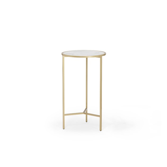 Nika Zupanc for Sé - Smoke Side Table