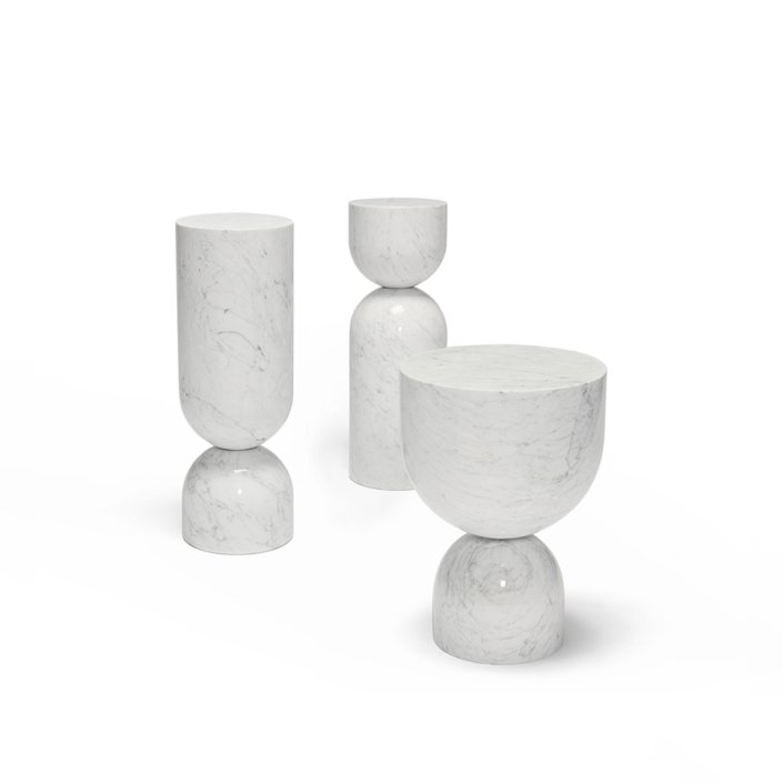 Jaime Hayon for Sé - Time Piece Marble