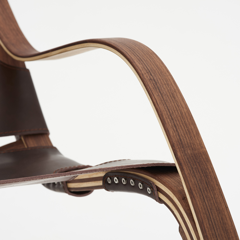 Andrés Mariño Maza - Flect Rocking Chair