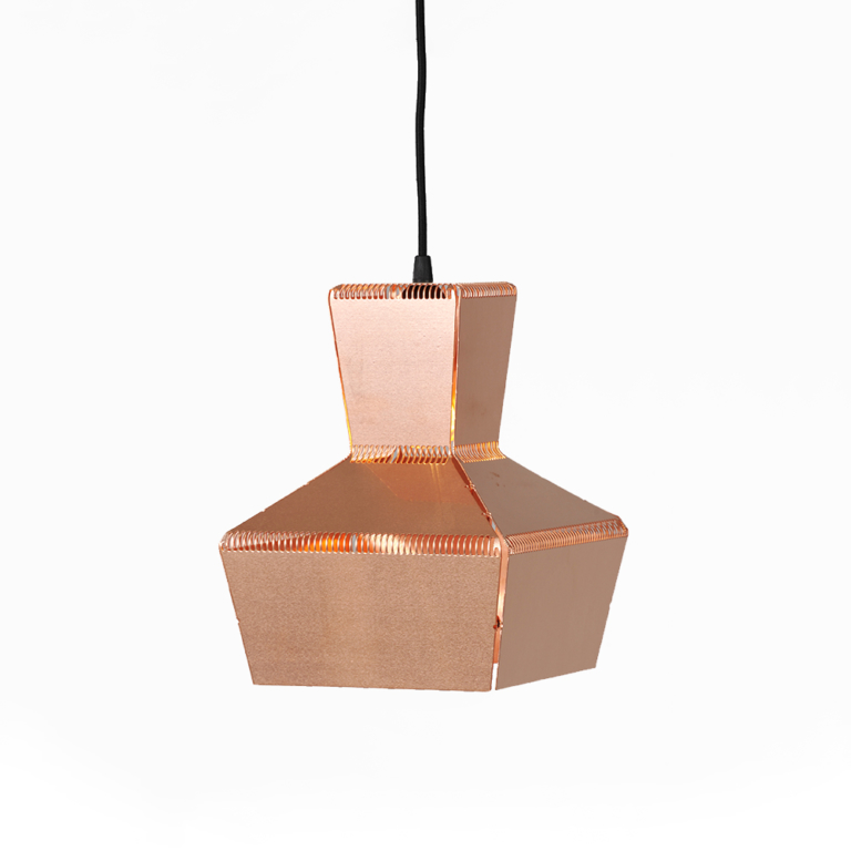 Handfolded Lamp 4 by Piet Hein Eek Rossana Orlandi