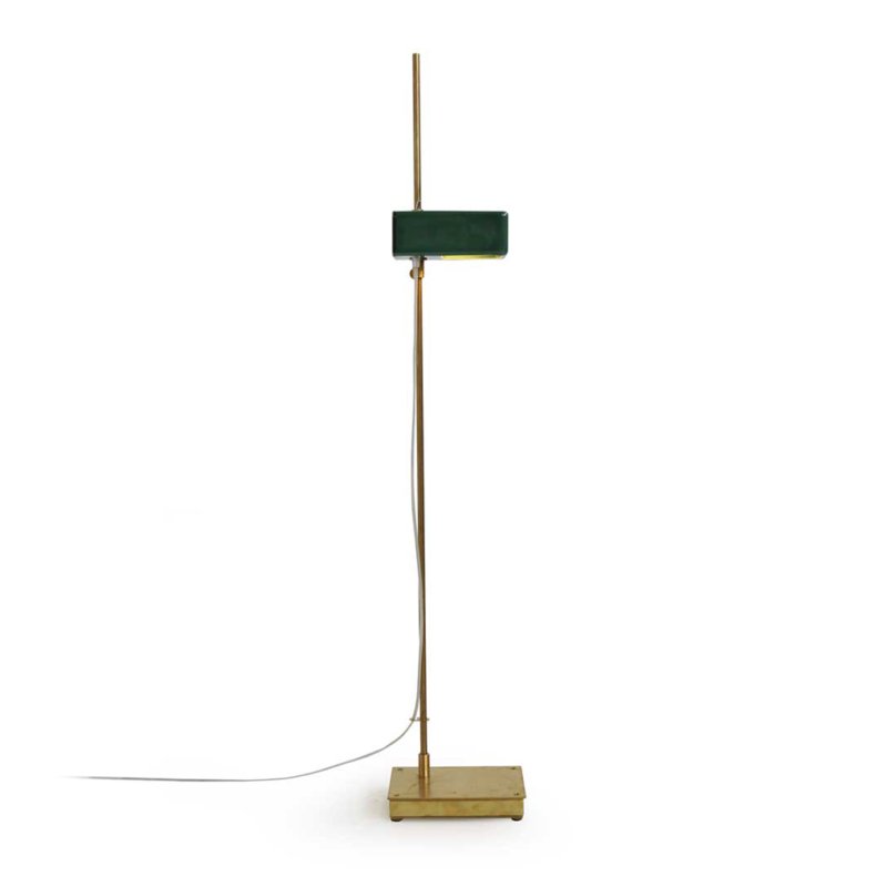 One Mold Floor Lamp by Piet Hein Eek Rossana Orlandi