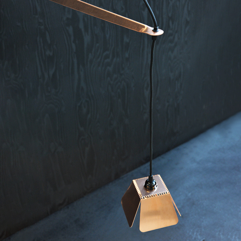 Piet Hein Eek - Handfolded Lamp 2