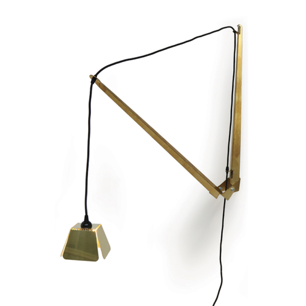 Handfolded Lamp 2 by Piet Hein Eek Rossana Orlandi