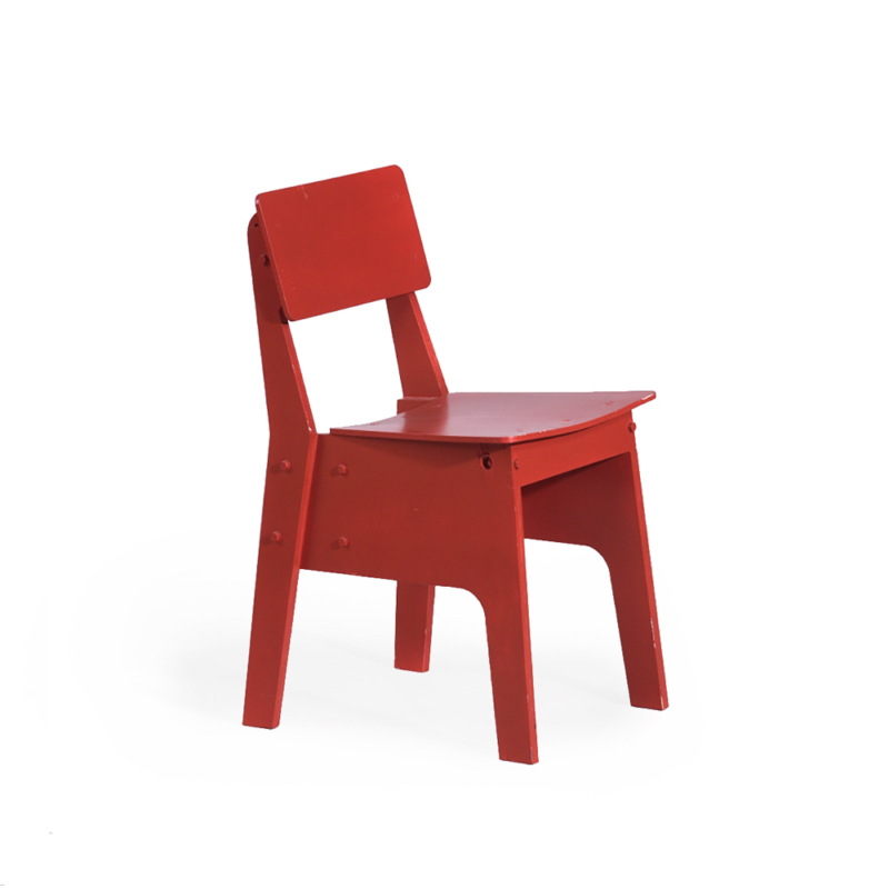 Piet Hein Eek - Crisis Chair