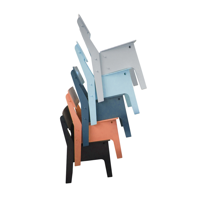 Piet Hein Eek - Crisis Chair