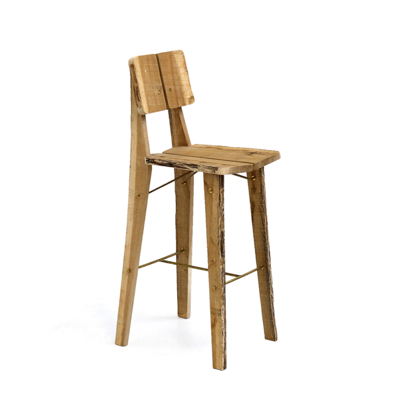 Piet Hein Eek - New Tree Trunk Chair - High