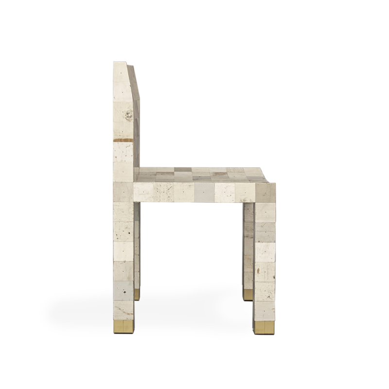 Piet Hein Eek - Waste Waste Chair 60×60