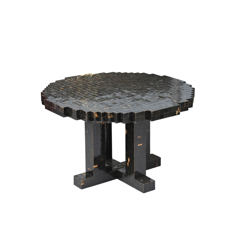 Piet Hein Eek - Waste Waste Table 40x40 - Round