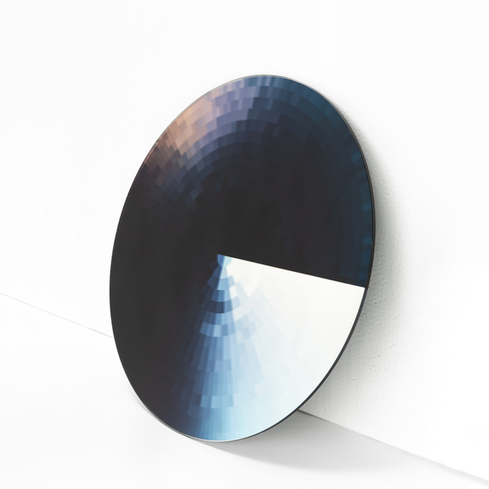 Rive Roshan - Colour Swatch Mirror