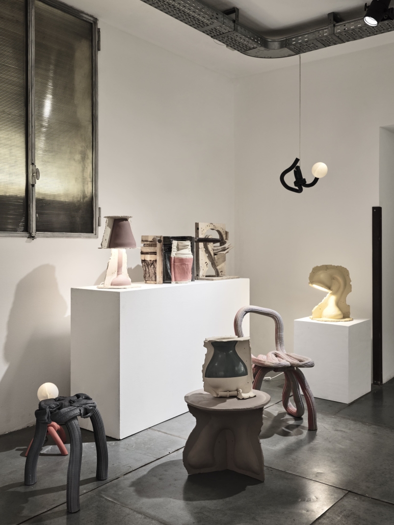 RoCollectible 2024, Milano Design Week, Galleria Rossana Orlandi ...