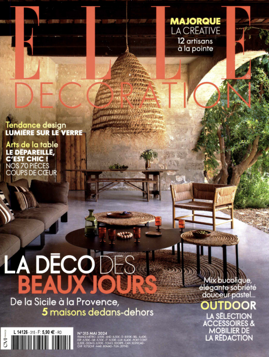 ELLE DECORATION FRANCE